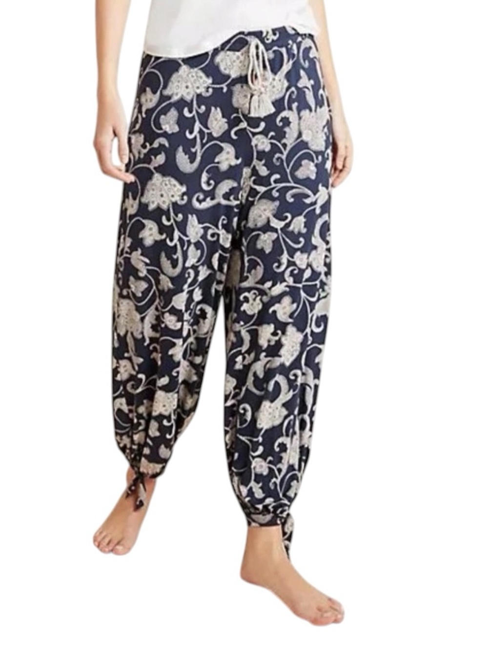 Anthropologie Harem Pants